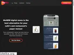 Sites similar to menew.be