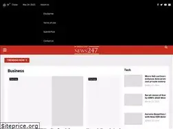 Sites similar to menews247.com