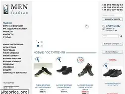 Sites similar to menfashion.com.ua