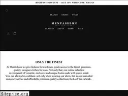 Sites similar to menfashion.com