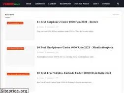 Sites similar to menfashionplace.com