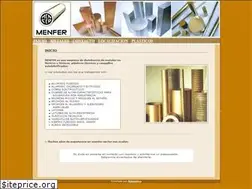 Sites similar to menfermetales.com