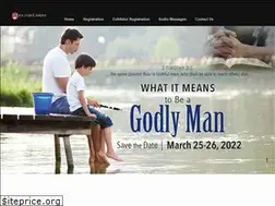 Sites similar to menforchristrally.org