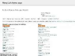Sites similar to meng6.net