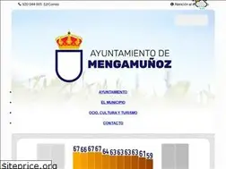 Sites similar to mengamunoz.es