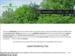 Sites similar to mengarden.com