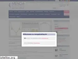 Sites similar to mengatrading.de