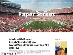 Sites similar to mengdong.github.io