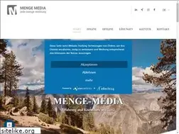 Sites similar to menge-media.de
