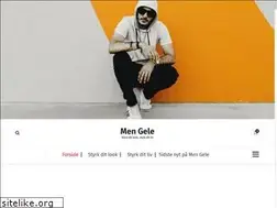 Sites similar to mengele.dk
