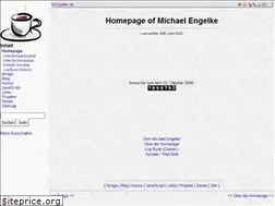 Sites similar to mengelke.de