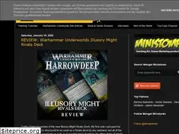 Sites similar to mengelminiatures.com
