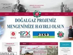 Sites similar to mengen.bel.tr