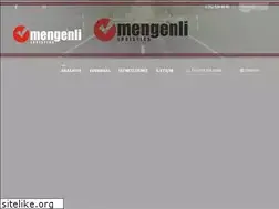 Sites similar to mengenli.com.tr