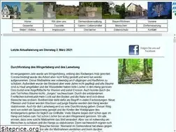 Sites similar to mengerschied.de