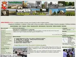 Sites similar to mengibar.org