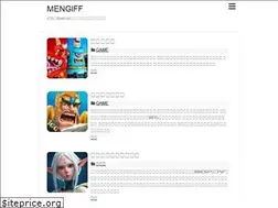 Sites similar to mengiff.com
