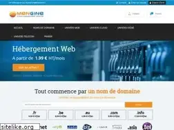 Sites similar to mengine.fr