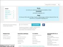 Sites similar to mengobaby.com