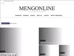 Sites similar to mengonline.com