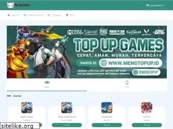 Sites similar to mengtopup.id