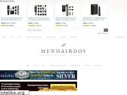 Sites similar to menhairdos.com