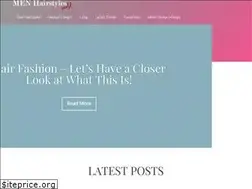 Sites similar to menhairstylesworld.com