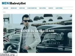 Sites similar to menhairstylist.com