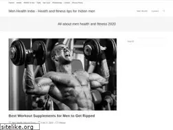 Sites similar to menhealth.in