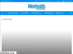Sites similar to menhealthmag.com