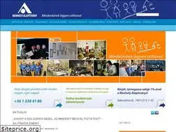 Sites similar to menhely.hu