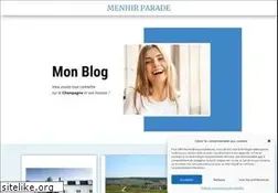 Sites similar to menhir-parade.com