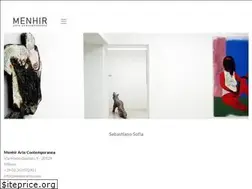 Sites similar to menhirarte.com