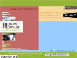 Sites similar to menhirs-monteneuf.com