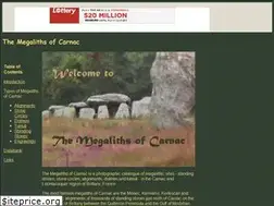 Sites similar to menhirs.tripod.com