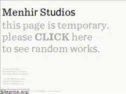 Sites similar to menhirstudios.com