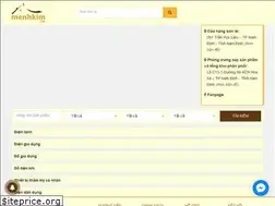 Sites similar to menhkim.vn