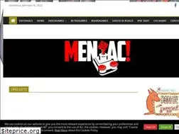 Sites similar to meniac.it