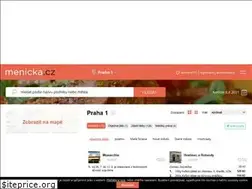 Sites similar to menicka-online.cz