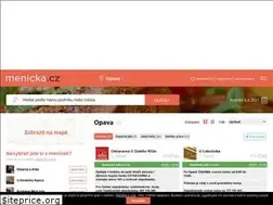 Sites similar to menicko.cz
