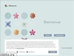 Sites similar to menicon.fr