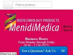 Sites similar to menidimedica.gr