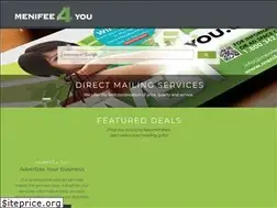 Sites similar to menifee4you.com