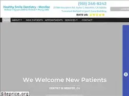 Sites similar to menifeedentist.com