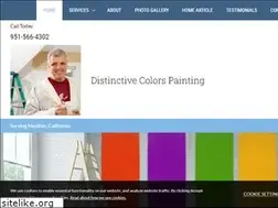 Sites similar to menifeepainter.com