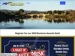 Sites similar to menifeevalleychamber.com