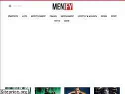 Sites similar to menify.com