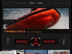 Sites similar to meniga-marine.com