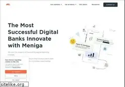 Sites similar to meniga.com