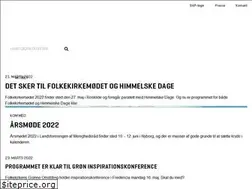 Sites similar to menighedsraad.dk
